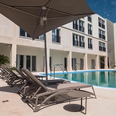 Supreme Studio Apartment Bijoux Umag Exterior photo
